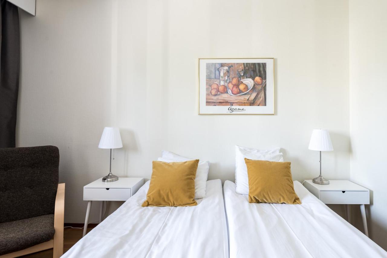 Hotel Hermica 탐페레 외부 사진