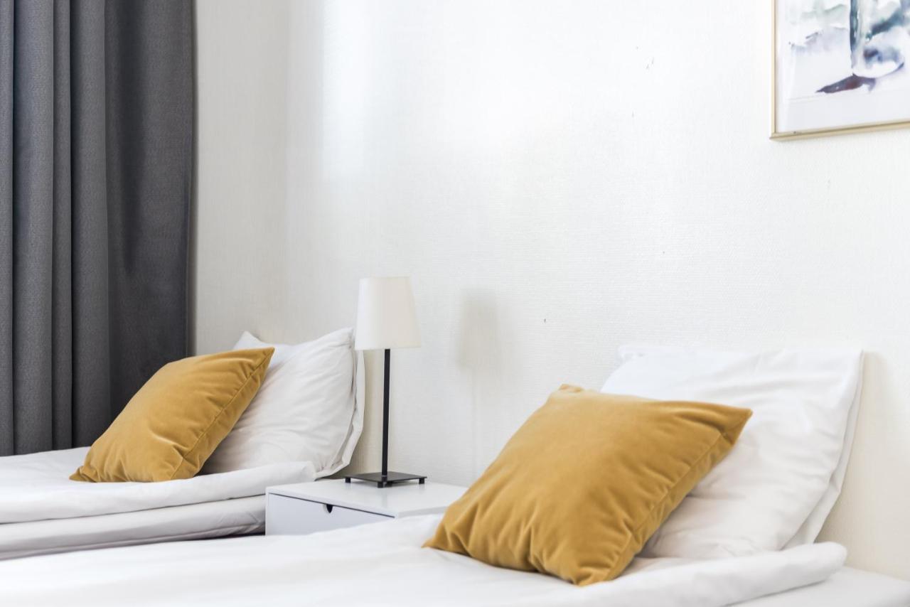 Hotel Hermica 탐페레 외부 사진