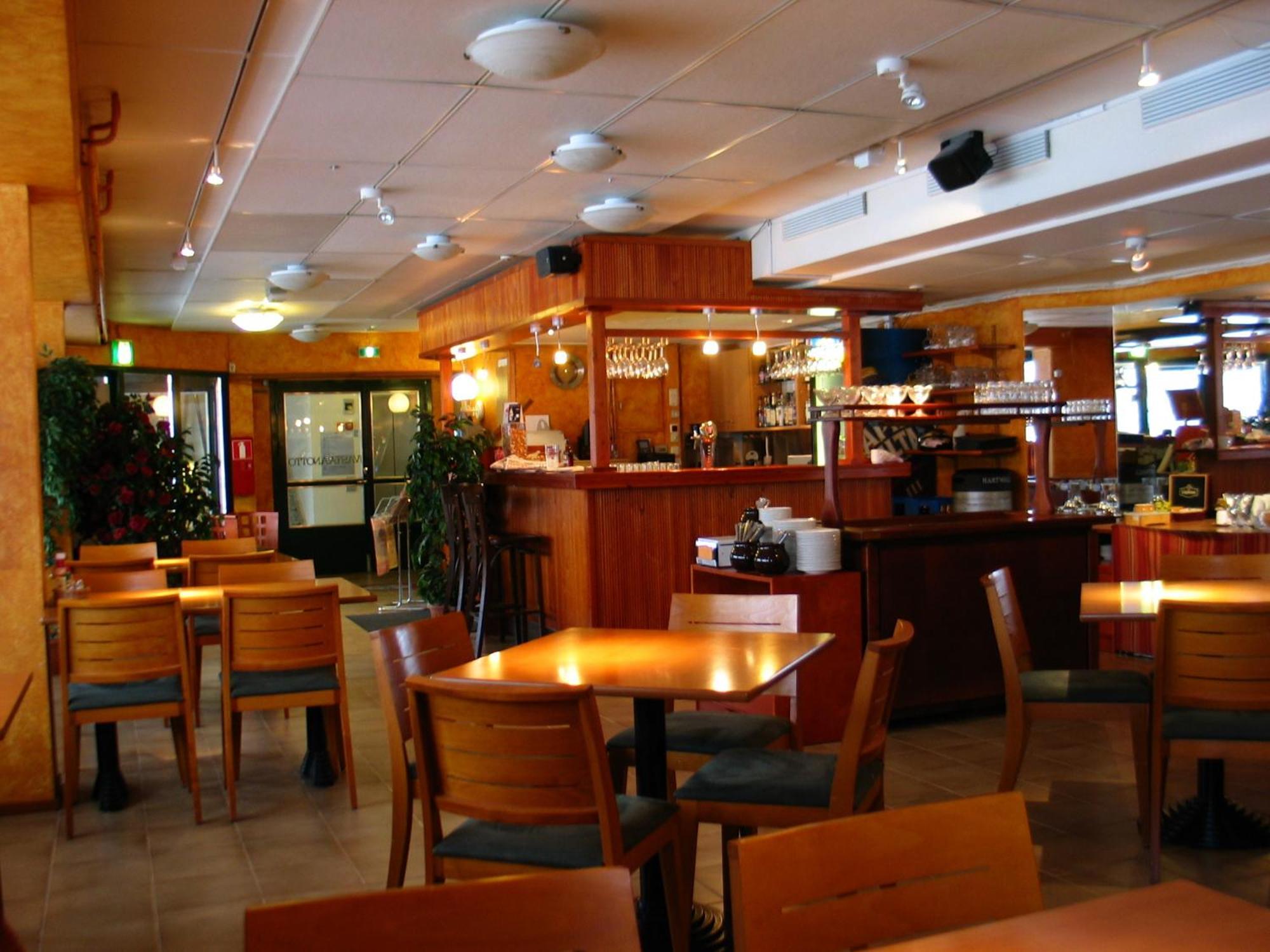 Hotel Hermica 탐페레 외부 사진