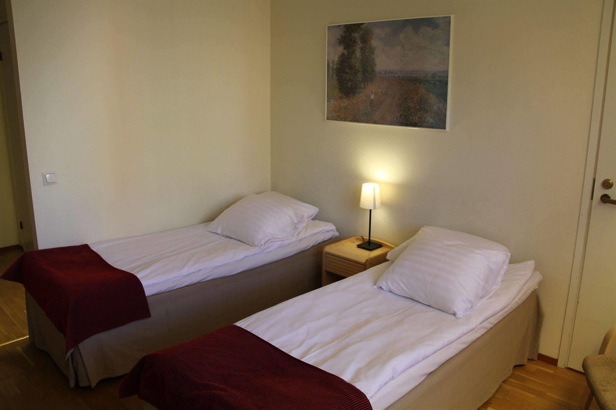 Hotel Hermica 탐페레 외부 사진