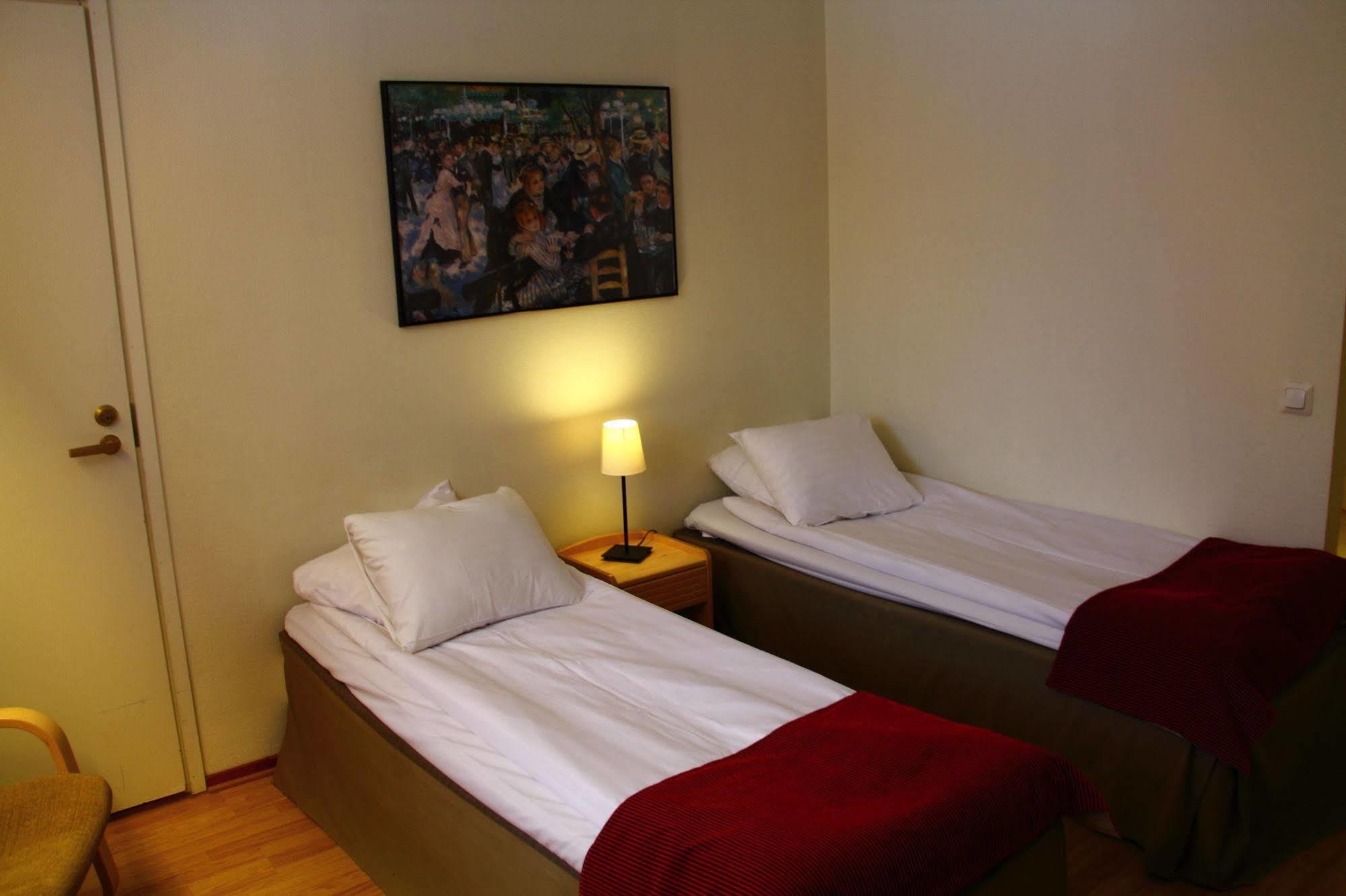 Hotel Hermica 탐페레 외부 사진