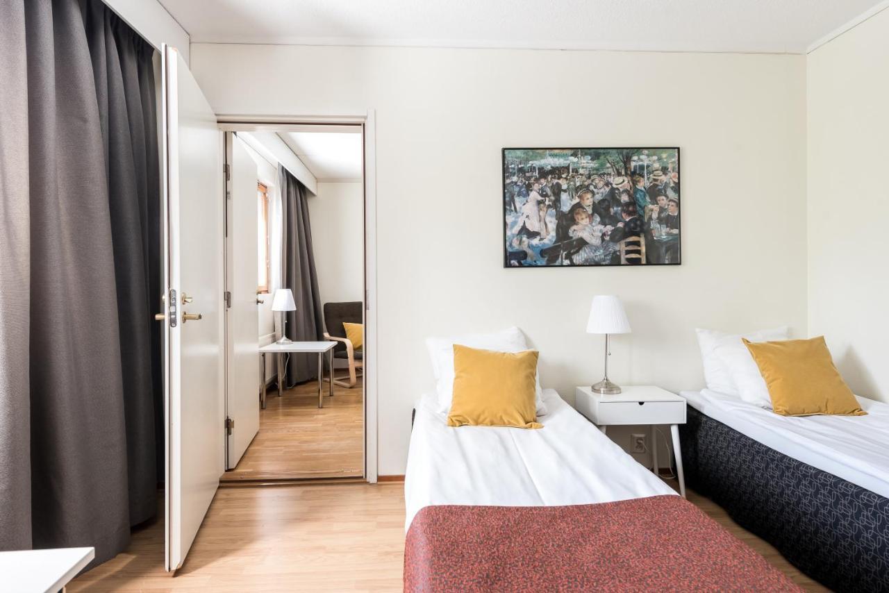 Hotel Hermica 탐페레 외부 사진