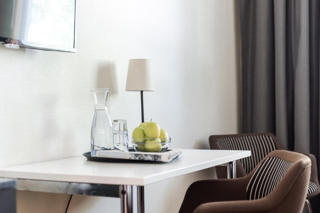 Hotel Hermica 탐페레 외부 사진
