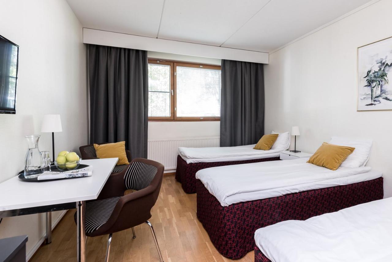 Hotel Hermica 탐페레 외부 사진