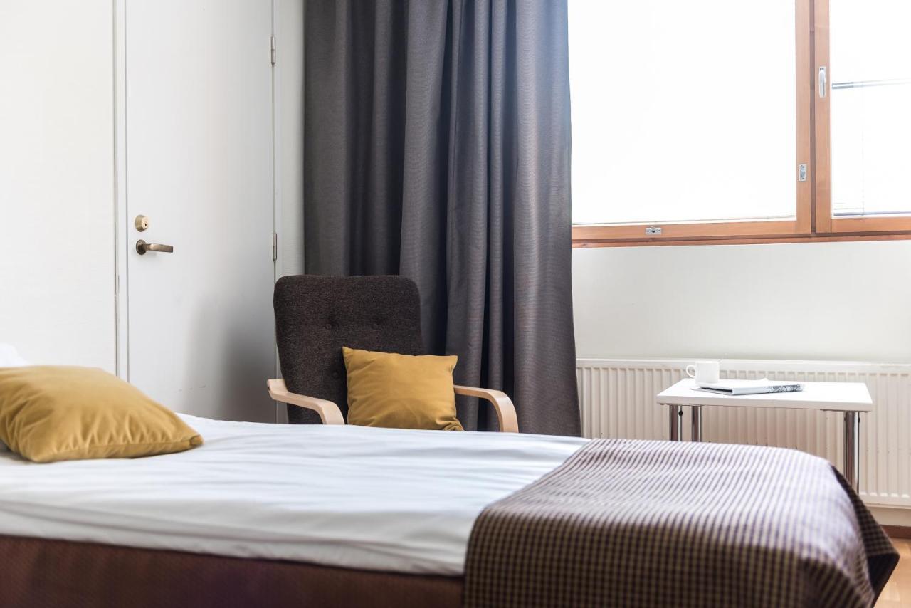 Hotel Hermica 탐페레 외부 사진